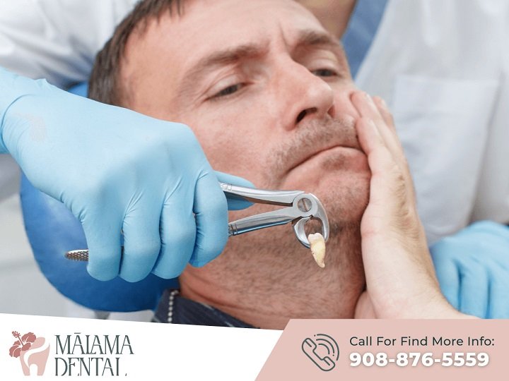 emergency dentist in long valley