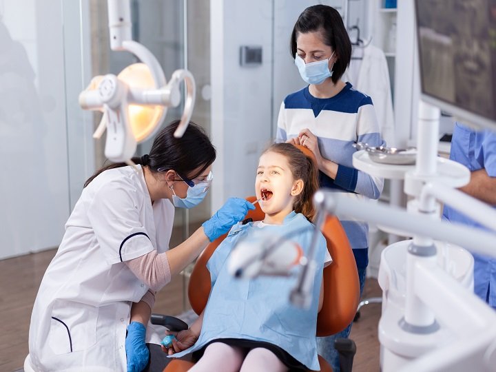 Pediatric Dentistry
